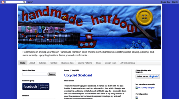 handmadeharbour.blogspot.com