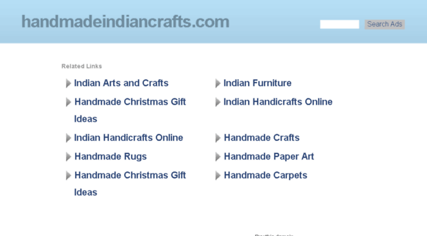 handmadeindiancrafts.com