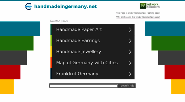 handmadeingermany.net