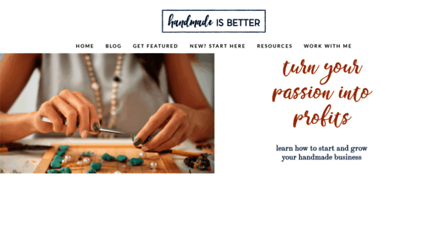 handmadeisbetter.com