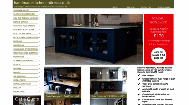 handmadekitchens-direct.co.uk