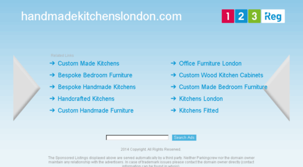 handmadekitchenslondon.com