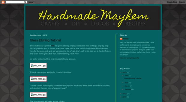 handmademayhem.blogspot.com