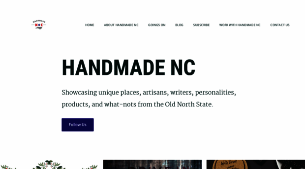 handmadenc.com
