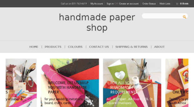 handmadepapershop.co.za