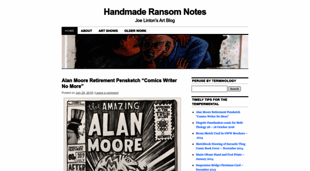 handmaderansomnotes.wordpress.com