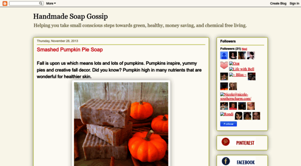 handmadesoapgossip.blogspot.com