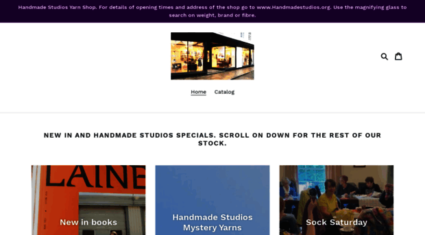 handmadestudios.co.uk