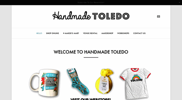 handmadetoledo.com