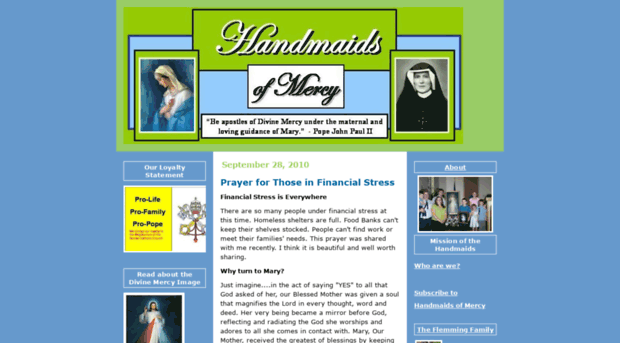 handmaidsofmercy.typepad.com