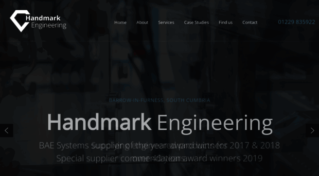 handmarkengineering.co.uk