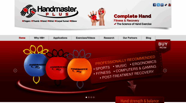 handmasterplus.com