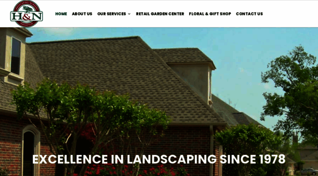 handnlandscaping.com