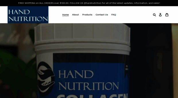 handnutrition.com