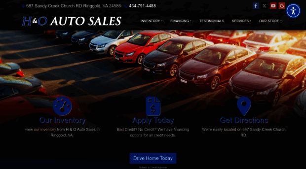 handoautosales.com