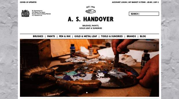 handover.co.uk