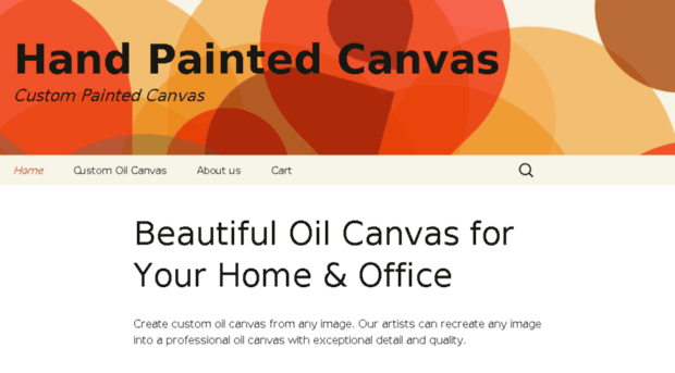 handpaintedcanvas.com.au