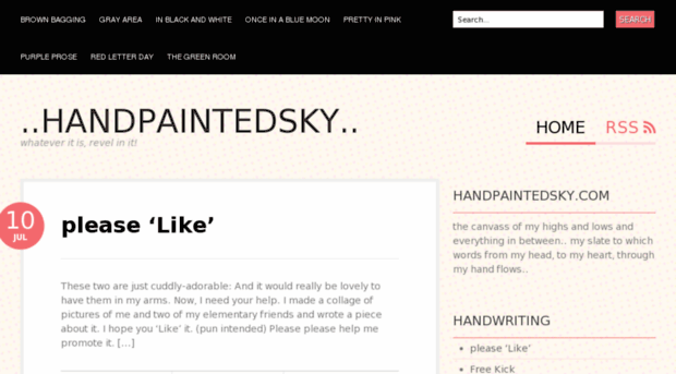 handpaintedsky.com