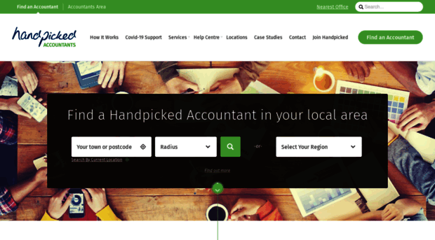 handpickedaccountants.co.uk