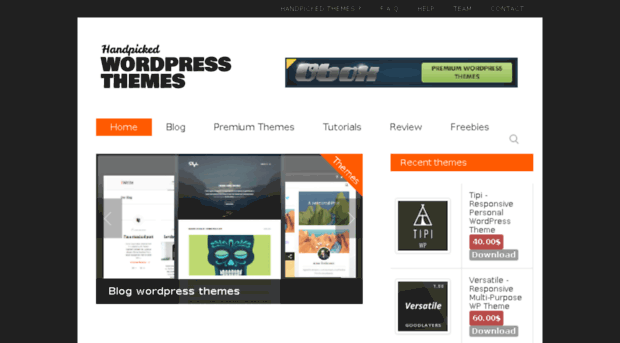 handpickedwordpressthemes.com