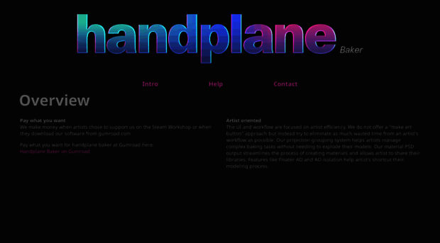 handplane3d.com