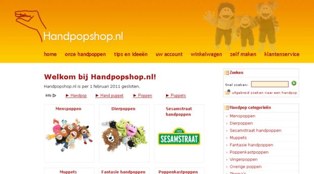 handpopshop.nl