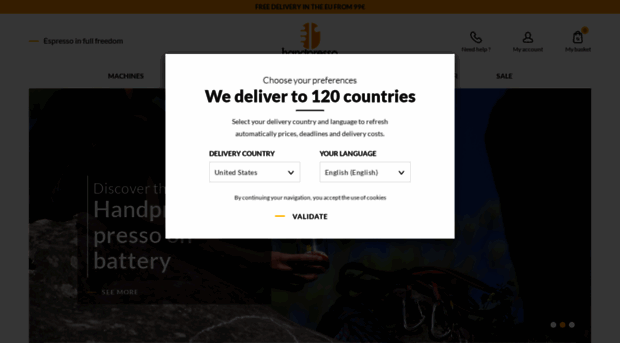 handpresso.de