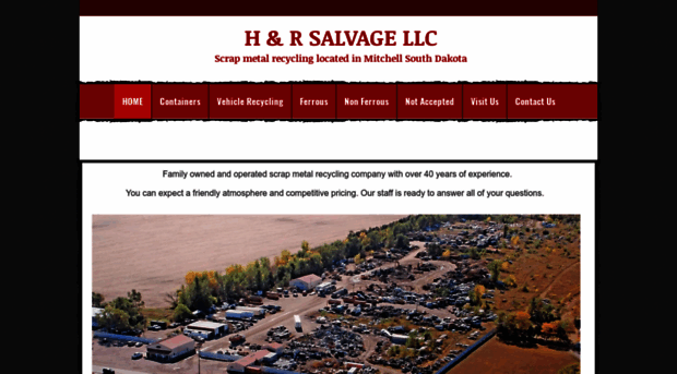 handrsalvagellc.com