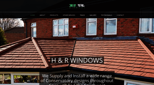 handrwindows.co.uk