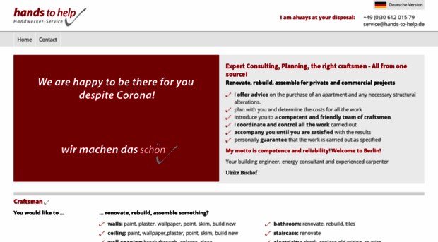 hands-to-help.de