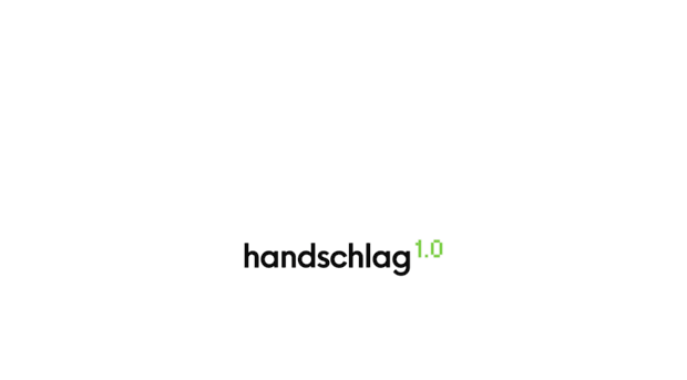 handschlag.io