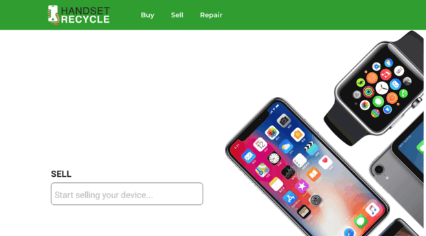 handsetrecycle.com