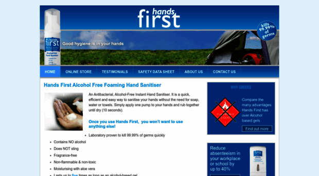 handsfirst.com.au