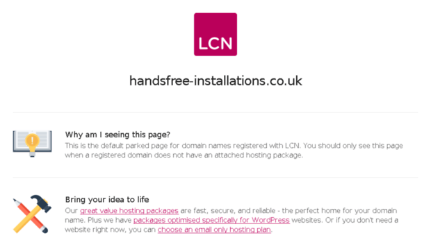 handsfree-installations.co.uk