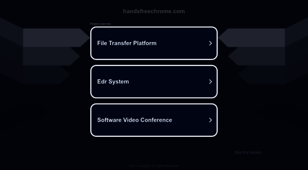 handsfreechrome.com