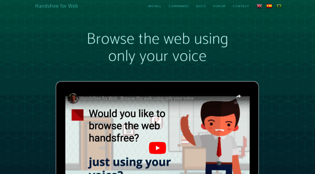 handsfreeforweb.com