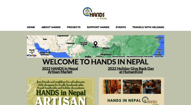 handsinnepal.org