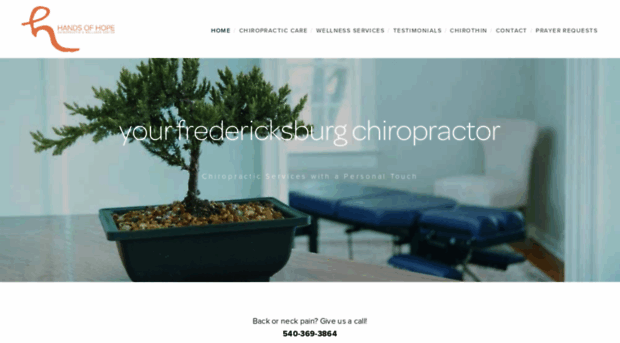 handsofhopechiropractic.com