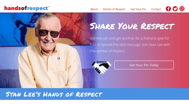 handsofrespect.com