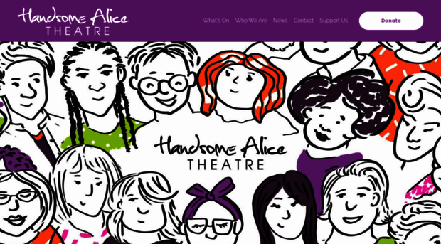 handsomealice.com