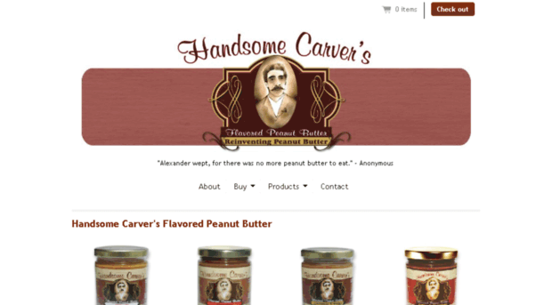 handsomecarver.myshopify.com