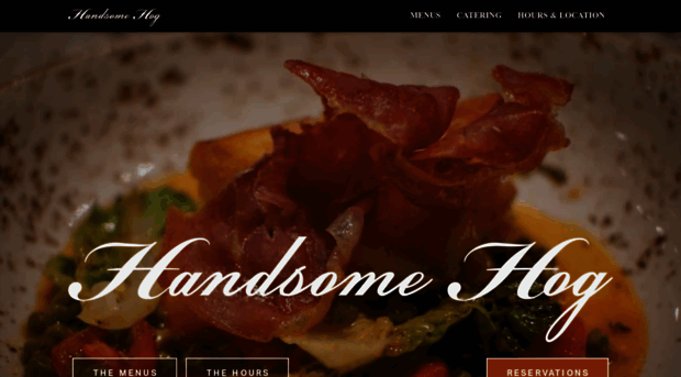 handsomehog.com