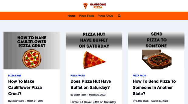 handsomepizza.com