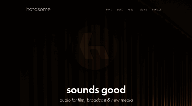 handsomesound.com