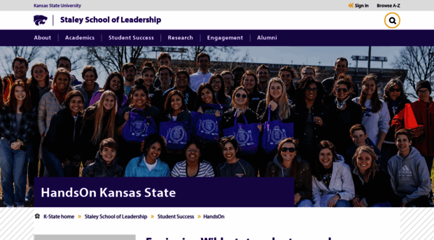 handson.k-state.edu