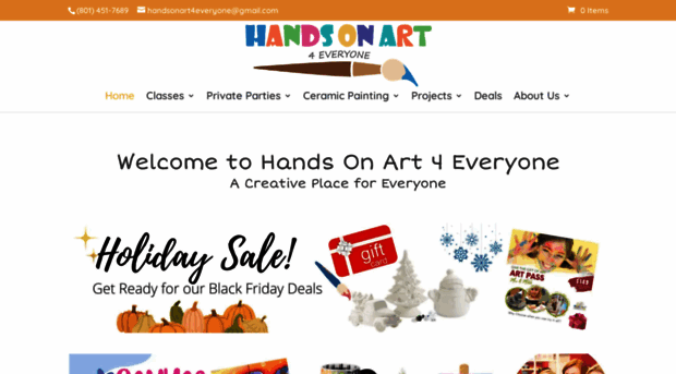 handsonart4everyone.com