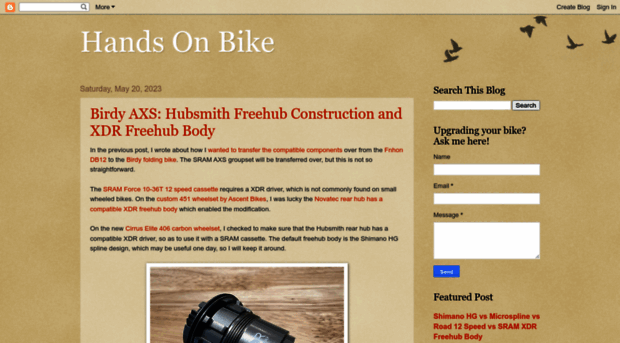 handsonbike.blogspot.it