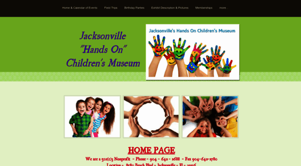 handsonchildrensmuseumjax.startlogic.com