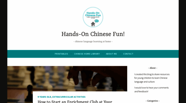 handsonchinesefun.com