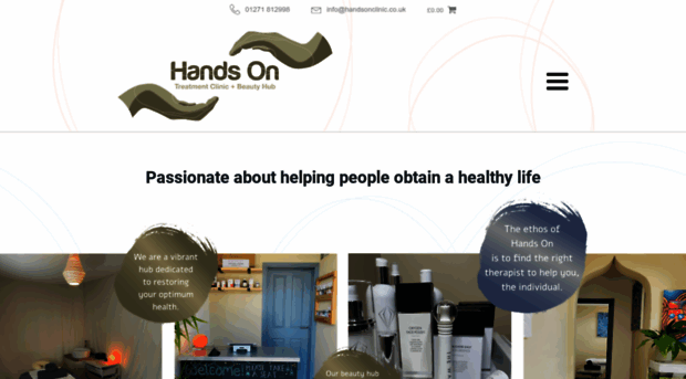 handsonclinic.co.uk